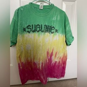 Sublime tee